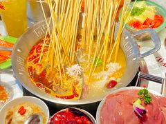 -大芊金重庆串串火锅(南京路店)