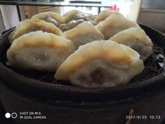 羊肉包子-马大刚白记包子