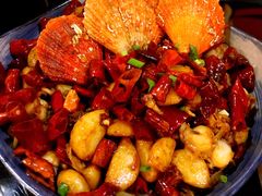 -味纯私房菜江湖菜·烧烤.羊蝎子(卡尔店)