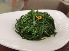 拌沙葱-内蒙古驻京办餐厅