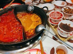 -江北北火锅馆·公路夜市(魏公村店)