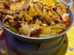 -赖胖子肉蟹煲(金牛万达店)