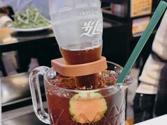 -花房村老火锅(巴南万达店)