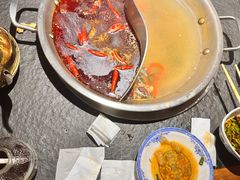 -来涮蜀鲜货火锅串串香(菜市口店)