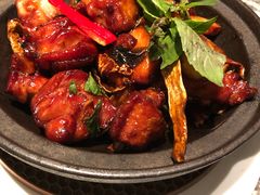 三杯鸡-鹿港小镇(中关村店)