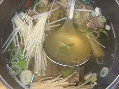 -江南面屋(明洞店)