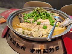 -探炉·香辣豆花烤鱼(笋岗宝能环球汇店)