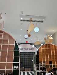 -奈尔宝家庭中心·亲子餐厅(宝安店)