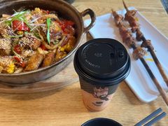 -清真·尼罗美食城(王府井生活广场店)