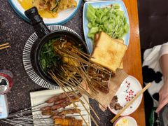 -有滋有味烧烤涮(果园星城C区店)