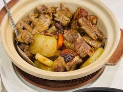 冬瓜鸭架-粤菜王府·海鲜·茶市·海景餐厅(大梅沙店)