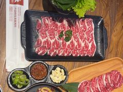-齐函杨佳清真烤肉(鑫海店)