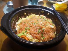 瓦煲捞粉丝-凤阁楼果木烧鹅(鹤山陈山店)