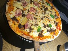 -机器人火炉披萨