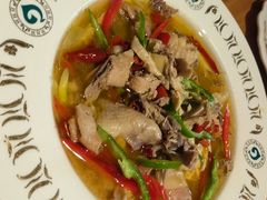 -胖老汉椒麻鸡清真新疆菜(西御街店)