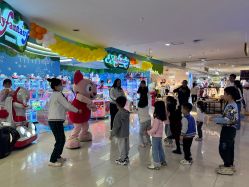 -莫莉幻想儿童乐园(深圳南山欢乐颂店)