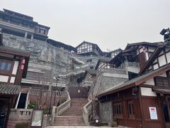 -磁器口古镇