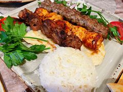 烤肉拼盘-BEYTI RESTAURANT贝迪餐厅