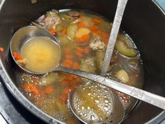 -盛得农家美食·无花果浸鸡·古法烧鸡·竹筒饭(白水寨森林海店)