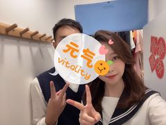 -天真蓝照相馆(龙岗万科里店)
