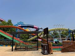 -横店影视城梦幻谷园区