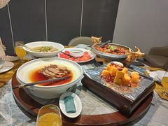 -山壹竹庭院餐厅