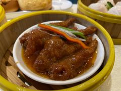 豉汁蒸凤爪-粤秀小厨·广式早茶(辽宁路店)