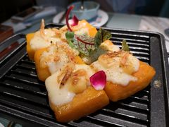 -蜜桃花开·中西融合菜E&W(南长街店)