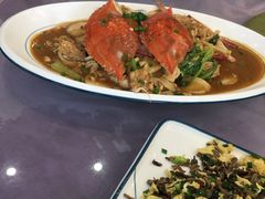 -合家小菜餐馆(新诚花苑店)