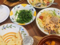 -萨莉亚意式餐厅(金隅嘉品mall店)