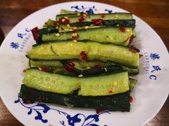 酸辣瓜条-柴氏风味斋(甘家口店)