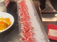 -京悦南门涮羊肉·羊蝎子火锅(田林路店)