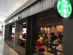 -星巴克(江北机场店)