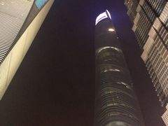 -上海环球金融中心云端足球盛典