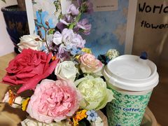 -爱尚花坊(大林路店)