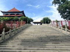 -广州莲花山旅游区