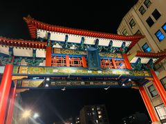 -西雅图唐人街