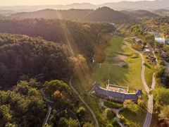 -黄陂区野村谷景区