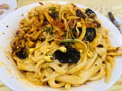 -王菊美食街·王菊面馆(总店)