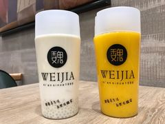 -魏家凉皮(博水商务大厦店)