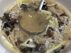 三丝鱼肚羹-粥旺庄(芳村店)