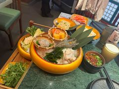 -牛New寿喜烧(曹路花园城店)