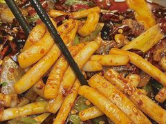 -杨老头鲜货烧烤(太古里店)