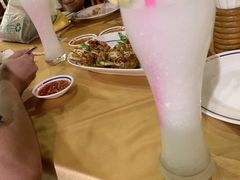 椰子冰沙-尚味泰餐厅