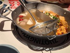 -左庭右院鲜牛肉火锅(七宝领展广场店)