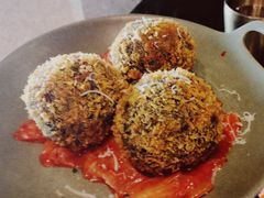 墨鱼芝士饭团-KCOOKING概念韩餐(世茂52+店)