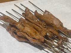 -小杨烤肉·陕西烧烤·陕西地方菜(东新街【永兴坊】店)
