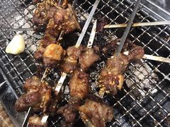 -胖姐活羊烧烤家乡菜(刘家桥店)