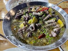 -食鼎记海鲜大排档(美食街店)