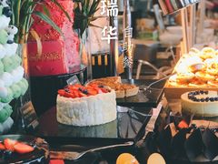 -美食汇自助餐厅(成都万达瑞华酒店)